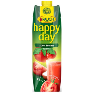 Paradicsomlé 100% 1 l HAPPY DAY