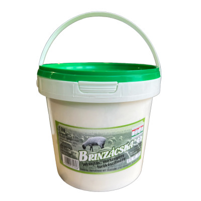 Juhtúró Brinzácska 1 kg