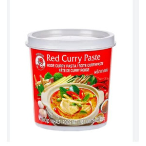 Curry paszta red 400 g COCK BRAND