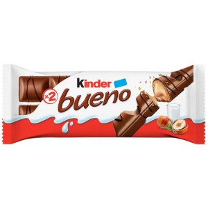 Kinder Bueno 43 g (30 db/#)