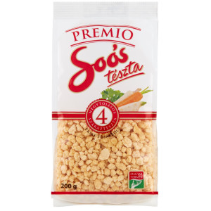 Tarhonya kézi 4 tojásos 200 g SOÓS
