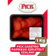 Szalámi Gasztro szeletelt paprikás 1 kg PICK