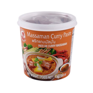 Curry paszta Matsaman 1 kg COCK BRAND