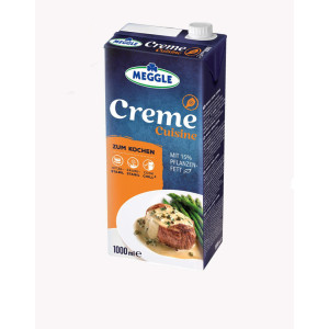 Tejszín főző 15% növényi Creme Cuisine 1 l MEGGLE