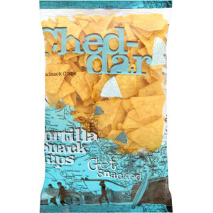 Tortilla Chips Cheddar 800 g
