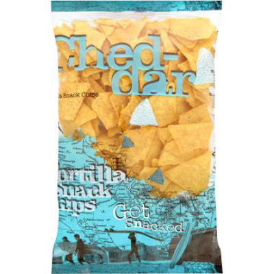 Tortilla Chips Cheddar 800 g