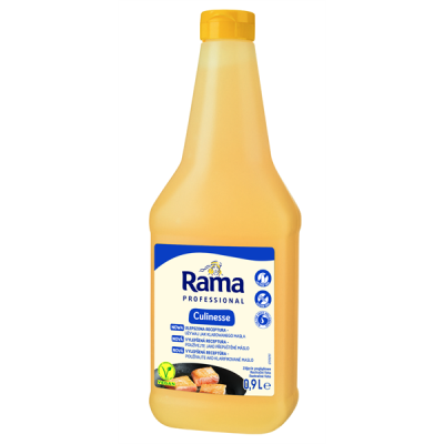 Folyékony zsiradék növényi 0,9 l RÁMA Folyékony zsiradék növényi 0,9 l RÁMA