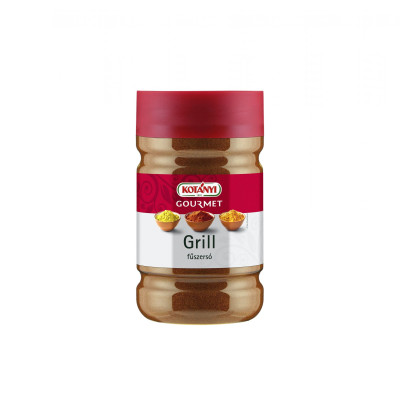 KOTÁNYI Grill fűszersó alupoli 1 kg