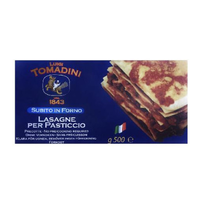 Lasagne 500 g TOMADINI