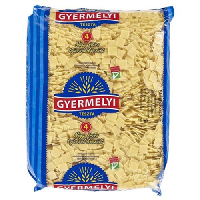 Nagykocka 4 tojásos 5 kg GYERMELYI