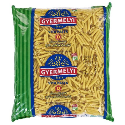 Penne 5 kg VITA PASTA