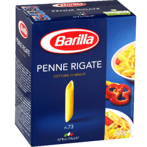 Penne rigate durum 500 g BARILLA n.73