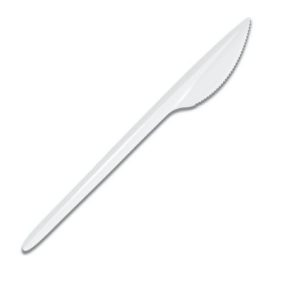 Kés műanyag nagy (100 db/#)