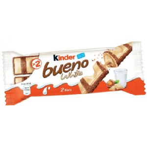 Kinder Bueno White 39 g (30 db/#)