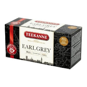 Filteres tea Earl Grey 1,65 g (12 db/#) TEEKANNE