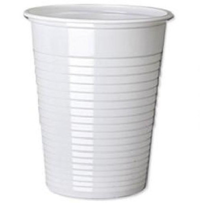 Pohár 2 dl fehér 100 db-os