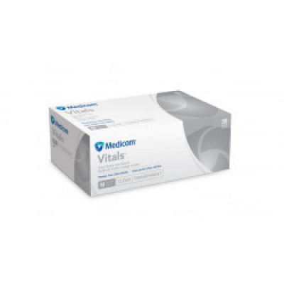 Gumikesztyű orvosi M 50 pár