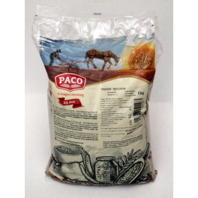 Quinoa Red 1 kg PA-COMP