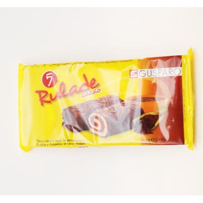 Piskóta töltött 25 g (8 db/#) GUSPARO