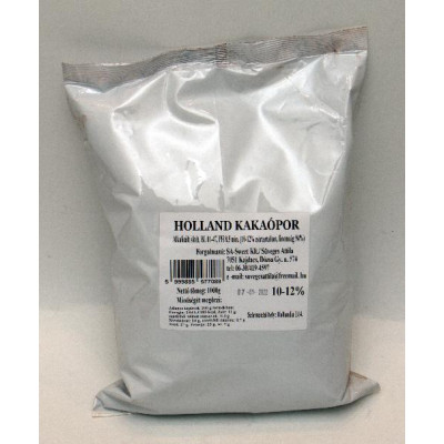 Kakaópor holland (10-12%) 1 kg