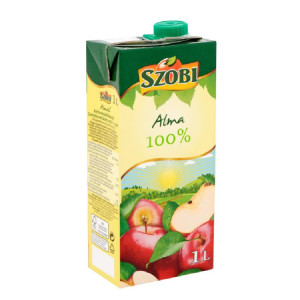 Almalé 100% 1 l SZOBI