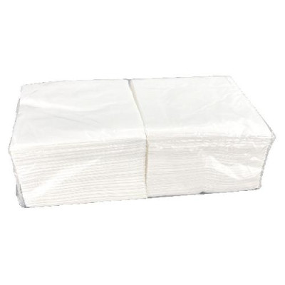 Szalvéta fehér 33 X 33 cm 2 rétegű (250 db/#) HARMONY