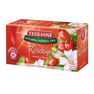 Filteres tea csipkebogyó 2,7 g (12 db/#) TEEKANNE