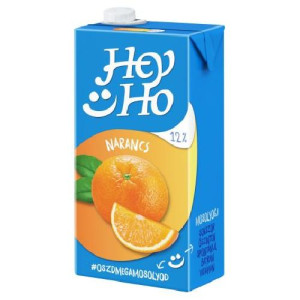 Narancslé 12% 1 l HEY-HO