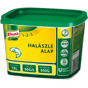 Halászlé alap 650 g KNORR