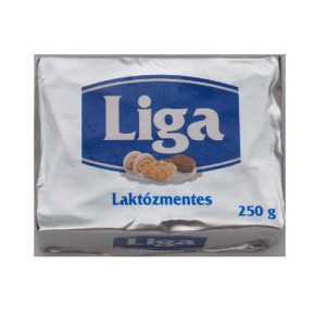 Margarin kocka Liga 250 g (40 db/#)