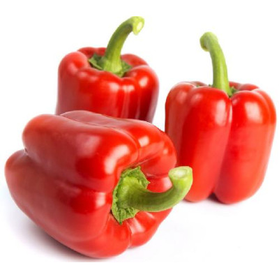 Californiai paprika piros import /kg