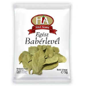 Babérlevél egész 150 g H.A.