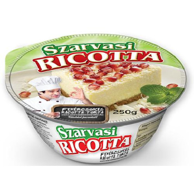 Ricotta 250 g SZARVASI
