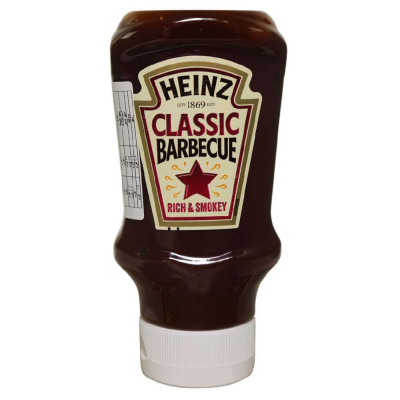Barbecue szósz 480 g/400 ml HEINZ
