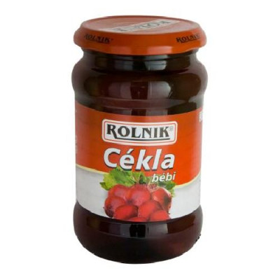 Bébi cékla 370 ml ROLNIK