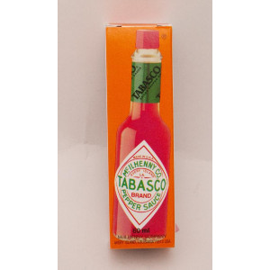 Tabasco piros 60 ml