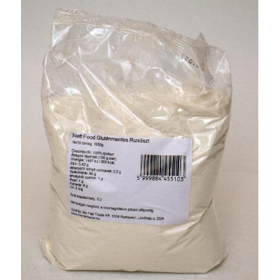 Rizsliszt 1 kg Rizsliszt 1 kg