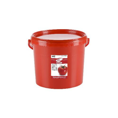 Ketchup 5 kg vödrös BENI