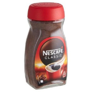 Nescafé classic 200 g üveg