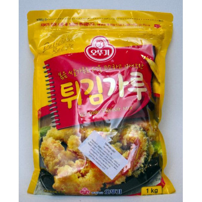 Liszt tempura 1 kg Liszt tempura 1 kg