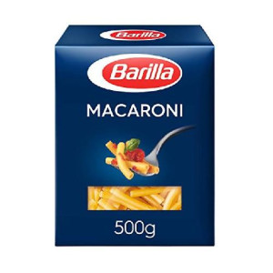 Maccheroni rövidcső 500 g BARILLA