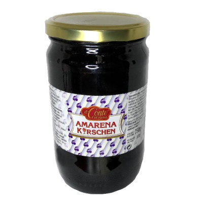 Cseresznye amarena 750 g