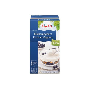 Joghurt 3,5% UHT 1 l FRISCHLI