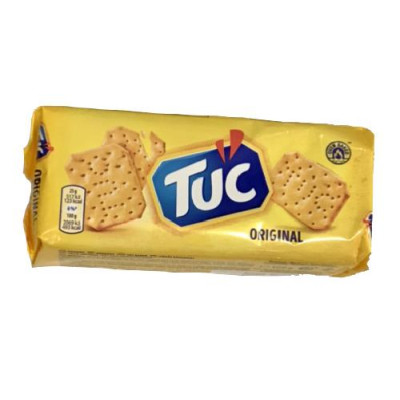 Keksz Tuc sós 100 g (24 db/#) Keksz Tuc sós 100 g (24 db/#)