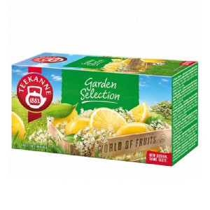 Filteres tea Garden bodza-citrom 2,25 g (12 db/#) TEEKANNE