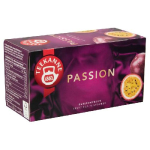 Filteres tea Passion maracuja-őszibarack 2,25 g (12 db/#) TEEKANNE
