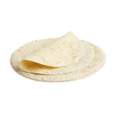 Tortilla lapok 30 cm (10 db/#) mirelit
