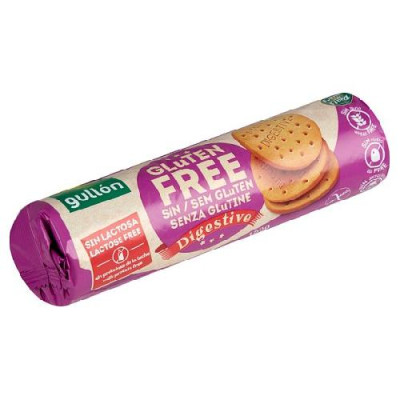 Gullon gluténmentes keksz 150 g Digestive