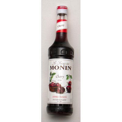 Cherry szirup 0,7 l MONIN