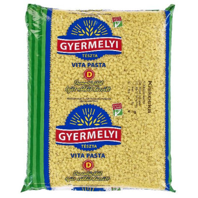 Kiskocka 6 kg VITA PASTA